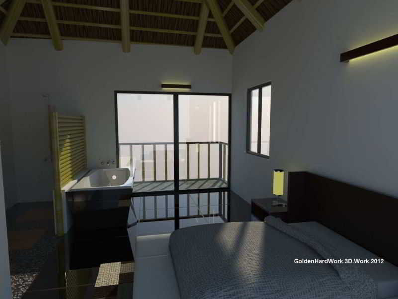 Hangin Kite Resort Balabag  Exterior photo