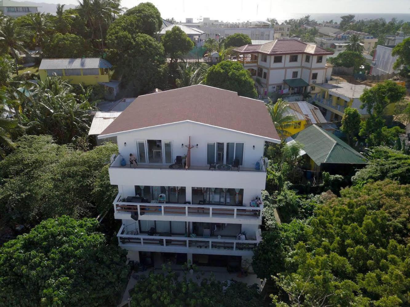 Hangin Kite Resort Balabag  Exterior photo